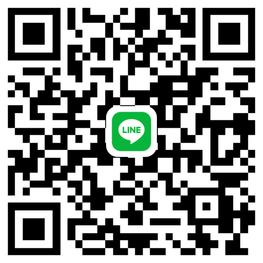 總元菸酒 LINE 聯絡 QR code